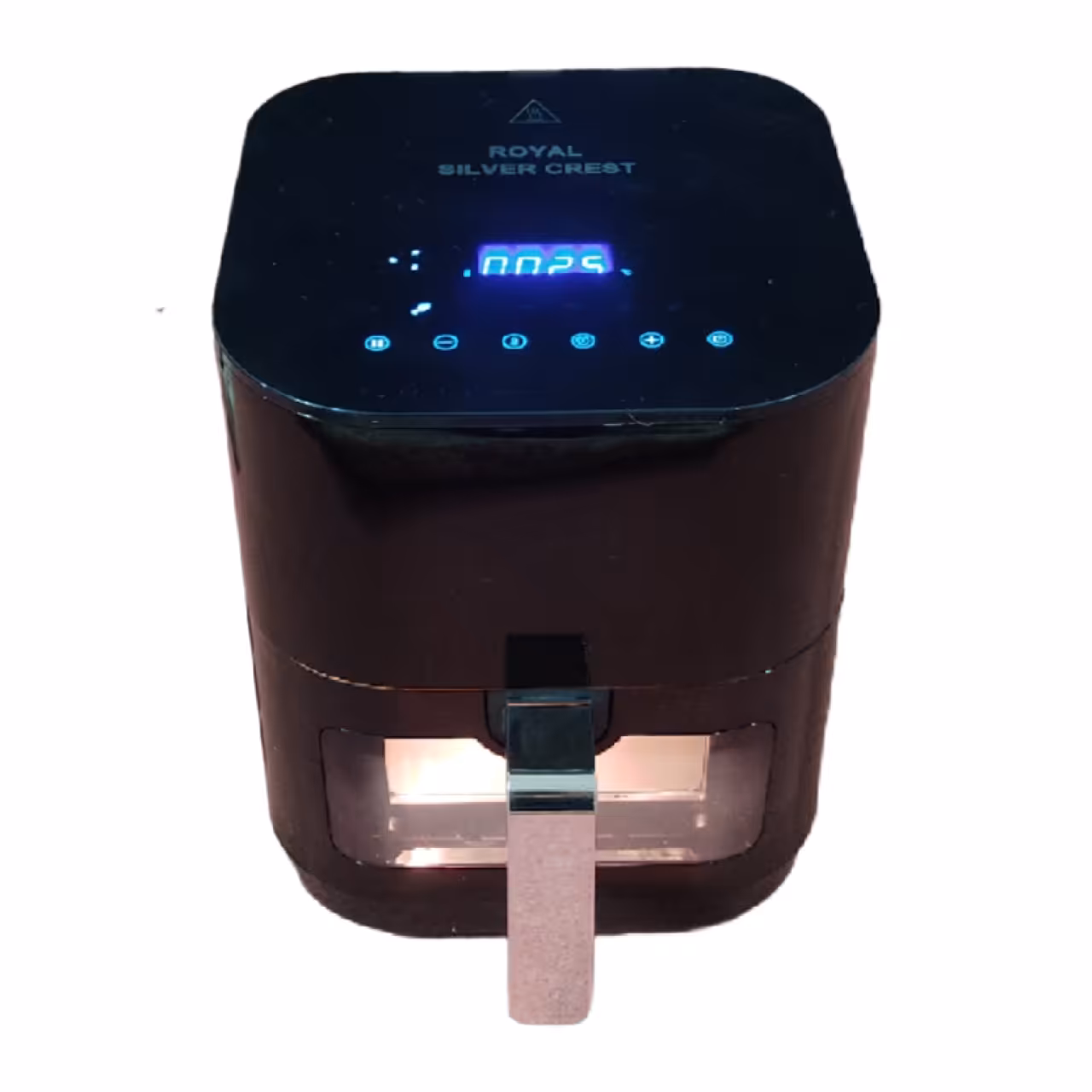 سرخ کن 10 لیتر سیلورکرست مدل DR-8810s