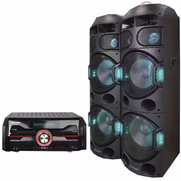 اسپیکر دی جی مکسیدر مدل AL-232