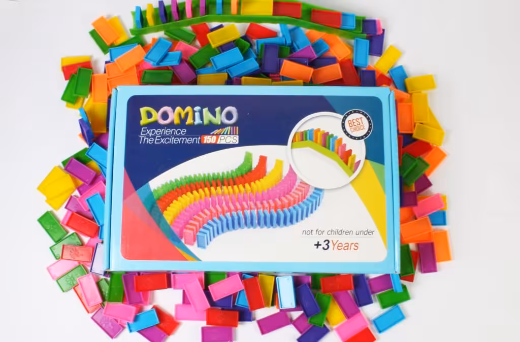 دومینو 150 قطعه