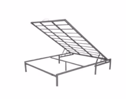 کفی تخت خواب جکدار مدل FL001