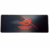 پد ماوس گیمینگ 30*80 طرح REPMBLIC OF GAMERS کد 80