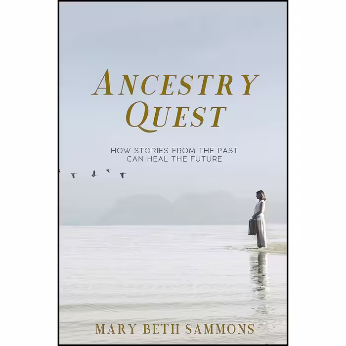 کتاب زبان اصلی Ancestry Quest اثر Mary Beth Sammons