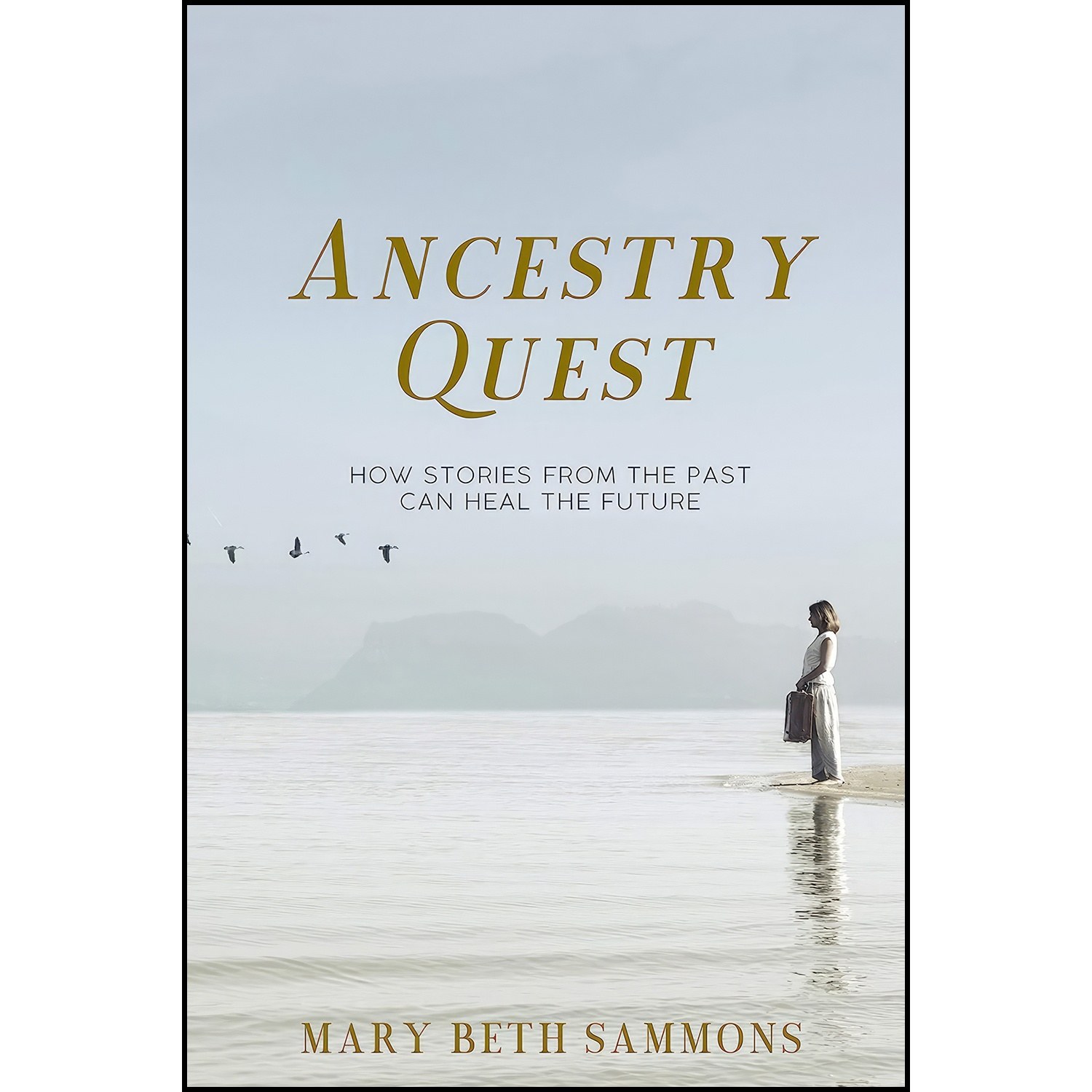 کتاب زبان اصلی Ancestry Quest اثر Mary Beth Sammons