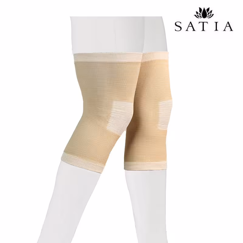 زانو بند ژاکارد