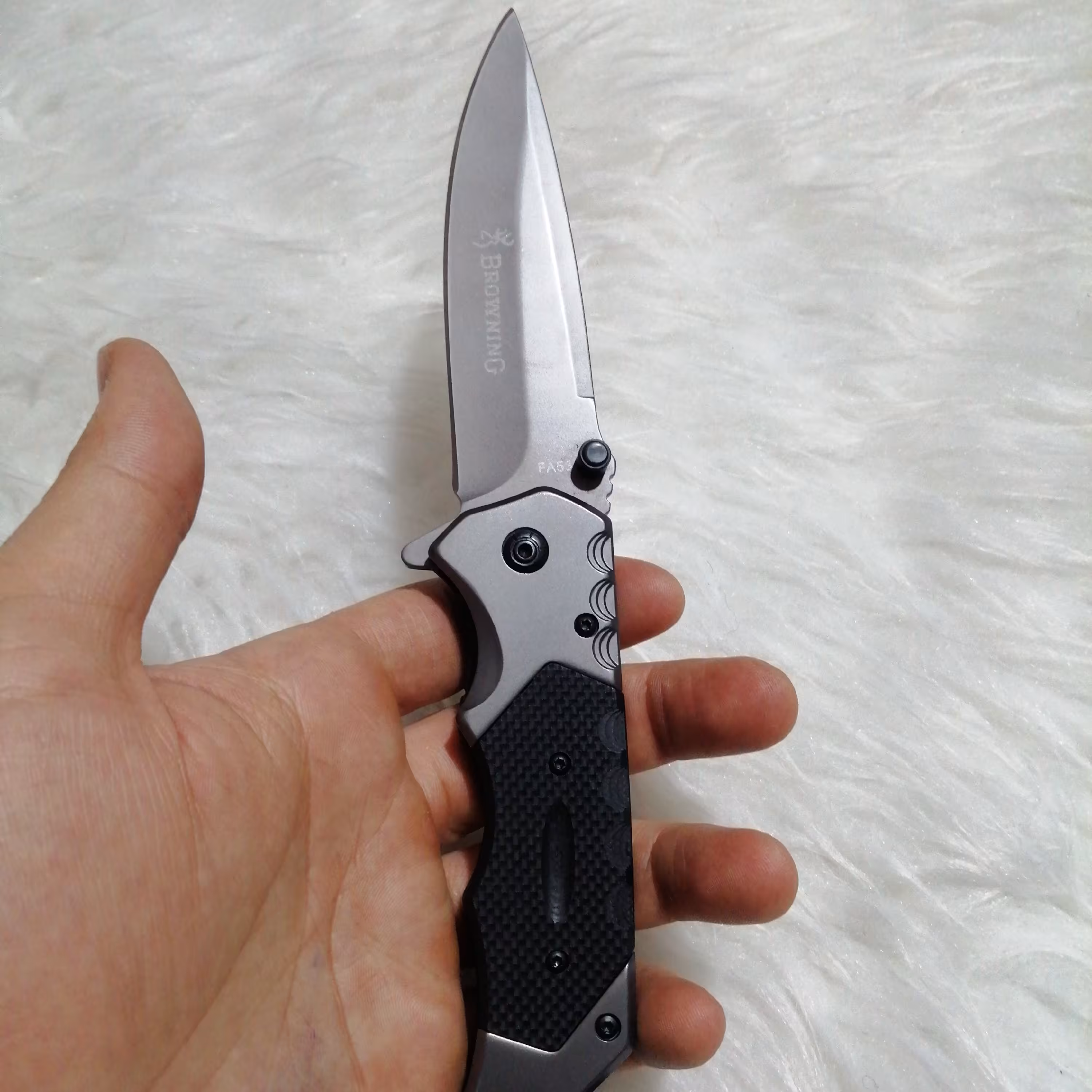 چاقو زیبای برونینگ