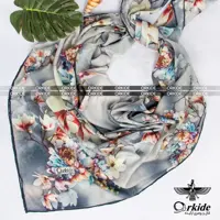 روسری ارکیده ترک کد108