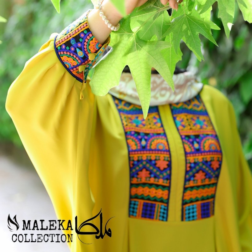 مانتو عبایی صنم