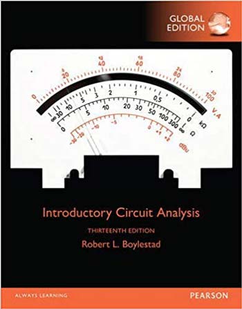 دانلود کتاب Introductory Circuit Analysis, 13rd ed, 2016 - دانلود کتاب های دانشگاهی
