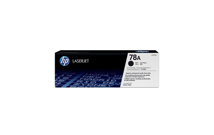 کارتریج تونر اچ پی مشکی HP 78A