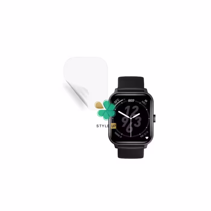 محافظ صفحه ساعت نانو مات مناسب شیائومی QCY GTS Watch