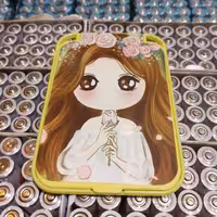 آیینه بچه کارهای هنری دخترانه 