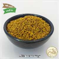 تخم حلبه (شنبلیله) 110 گرمی خانه احسان کاشمر