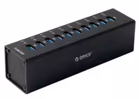 هاب 10 پورت 3.0 USB اوریکو A3H10-V2