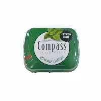 خوشبو کننده دهان Compass مدل PEPPER MINT

