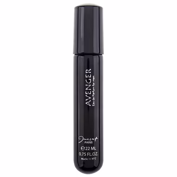عطر جیبی مردانه ژک ساف مدل Avenger حجم 22 میلی لیتر