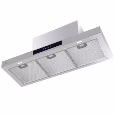 هود کن 1450 استیل توکار 90