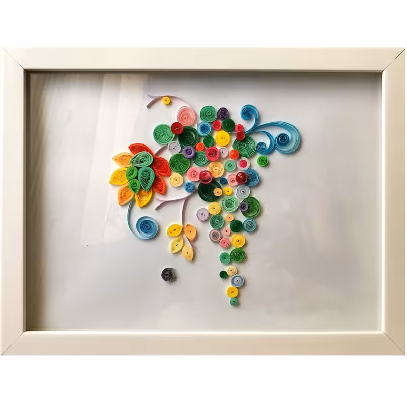 تابلو ملیله 