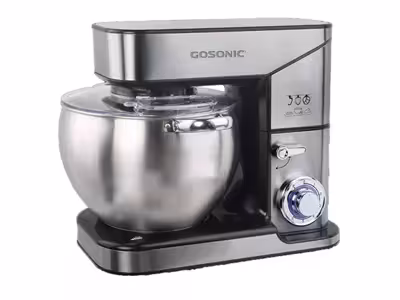 همزن برقی گوسونیک GSM 910 با ضمانت اصالت و سلامت کالا به همراه 12 ماه گارانتی شرکتی