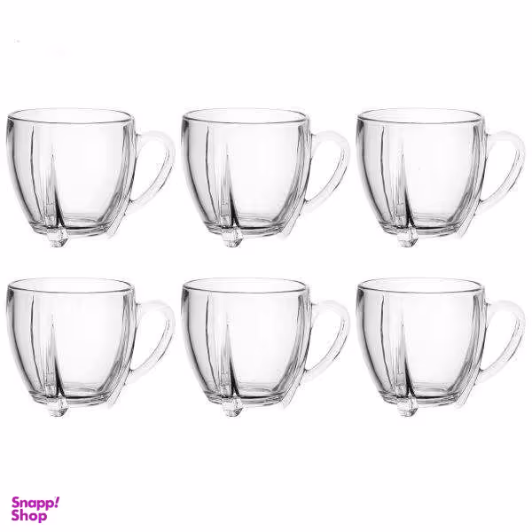 فنجان مدل AT 2275 بسته 6 عددی