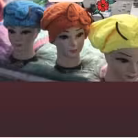 کلاه حمام نانو 