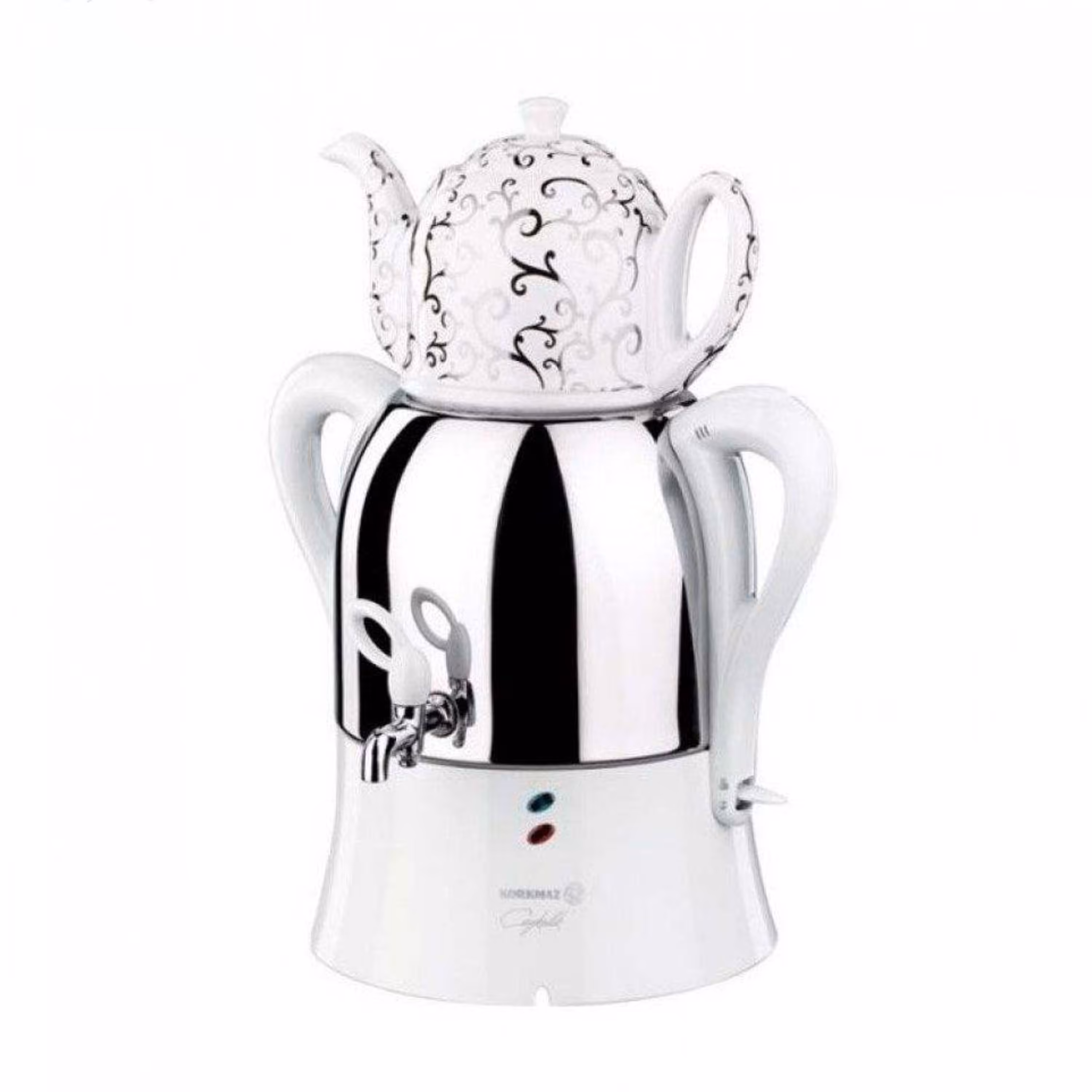 سماور برقی کرکماز مدل 342 ( پس کرایه )