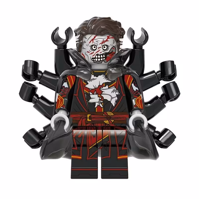 بازی فکری ساختنی فله مدل zombie doctor strange