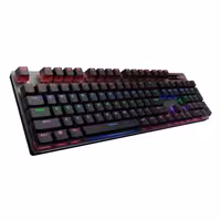 کیبورد مخصوص بازی رپو مدل Rapoo Full Mechanical Gaming Keyboard Full  V 500 RGB
