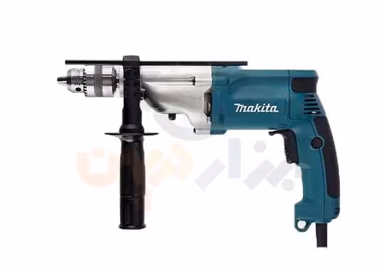 دریل دو دور گیربکسی چکشی ماکیتا hp2050k makita
