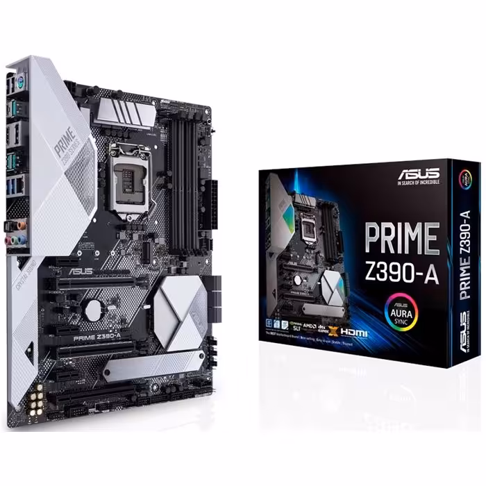 مادربرد ایسوس PRIME Z390-A