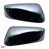 قاب آینه جانبی قطعه سازان کبیر مدل GHB-405-683 مناسب برای پژو 405 مجموعه 2 عددی