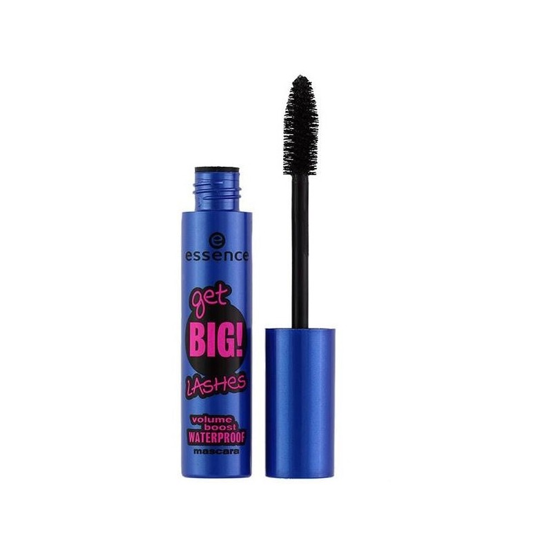 ریمل سری get big lashes مدل Volume Boost Waterproof اسنس