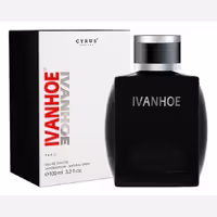 عطر ادکلن ایوانهو مردانه-مشکی