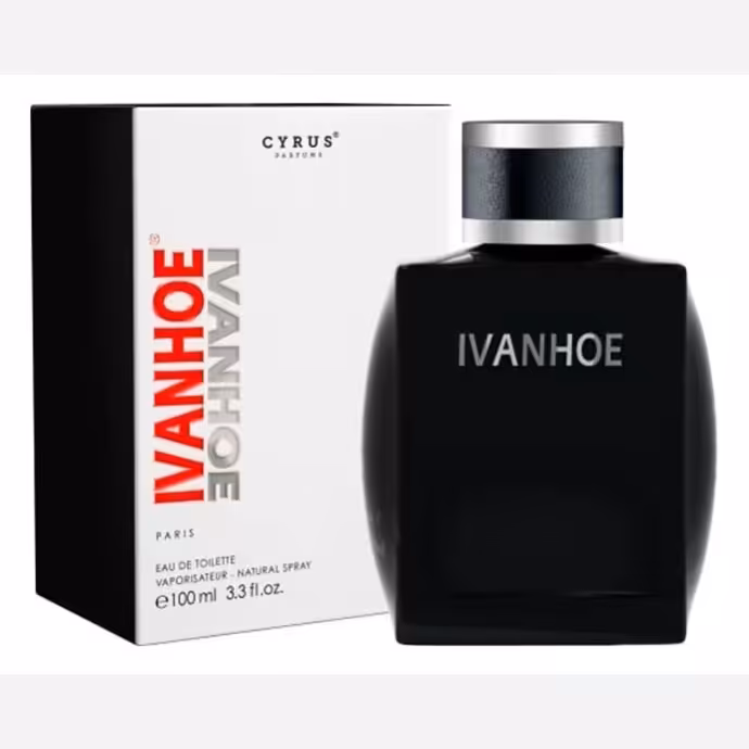 عطر ادکلن ایوانهو مردانه-مشکی