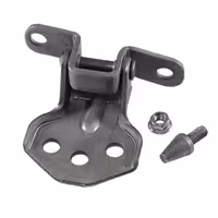 لولای درب جلو بالا پراید راست شرکت خورشید موتور  پلمپ شده کیفیت بالا