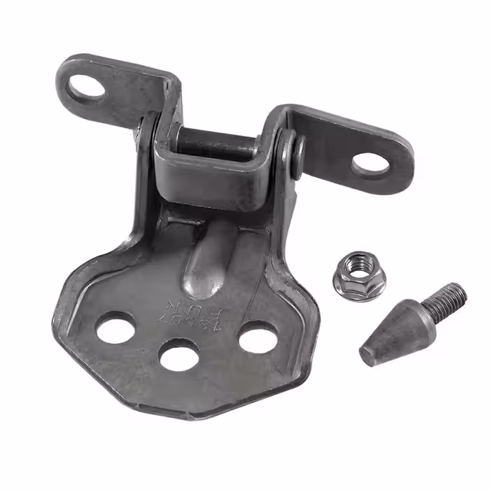 لولای درب جلو بالا پراید راست شرکت خورشید موتور  پلمپ شده کیفیت بالا