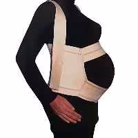 شکم بند بارداری کد 164n دارای سایز بندی 