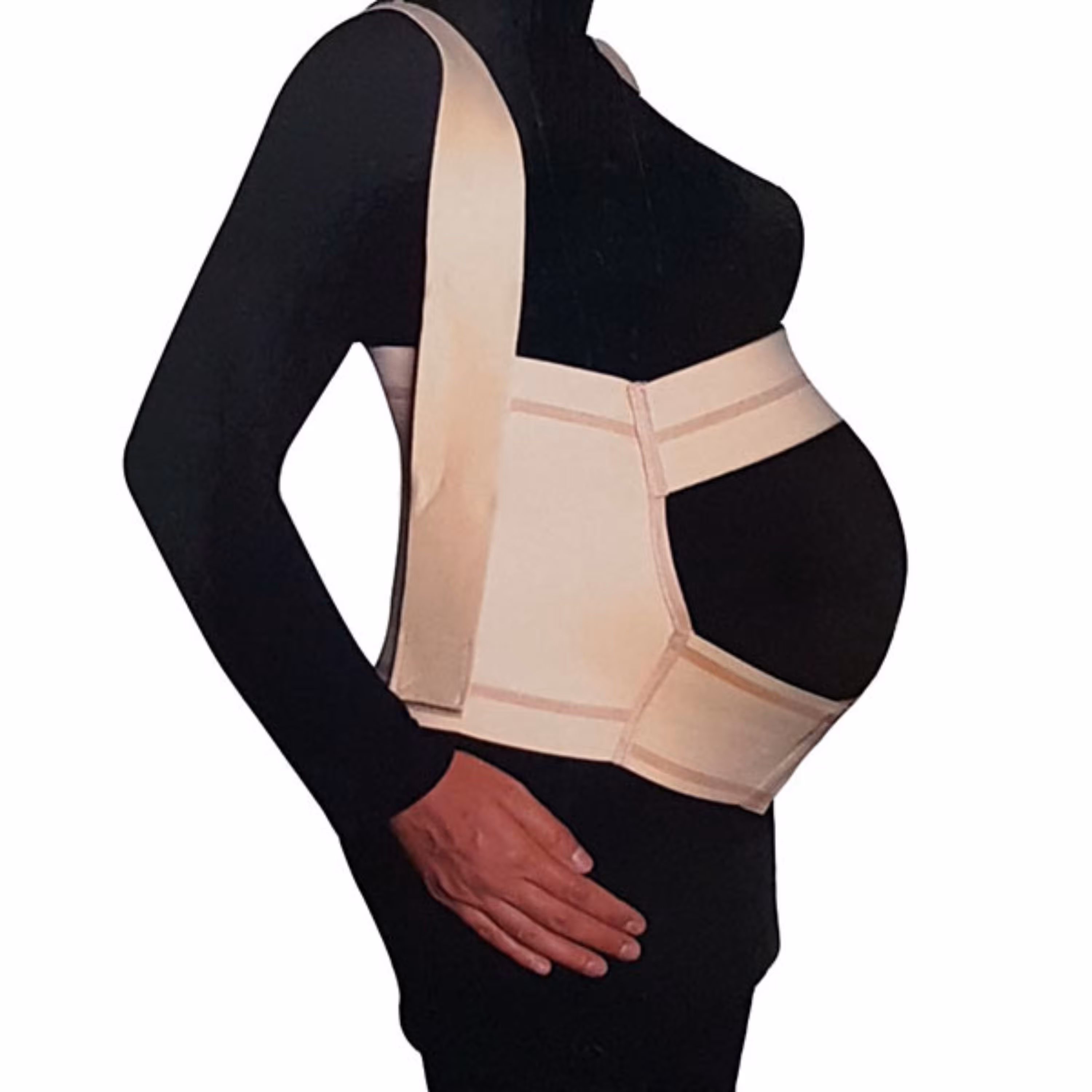 شکم بند بارداری کد 164n دارای سایز بندی 