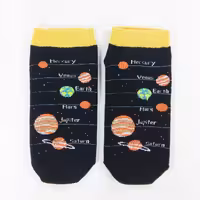 جوراب مچی منظومه شمسی