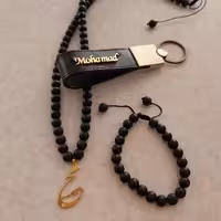 گردنبند جاکلیدیدستبند رایگان