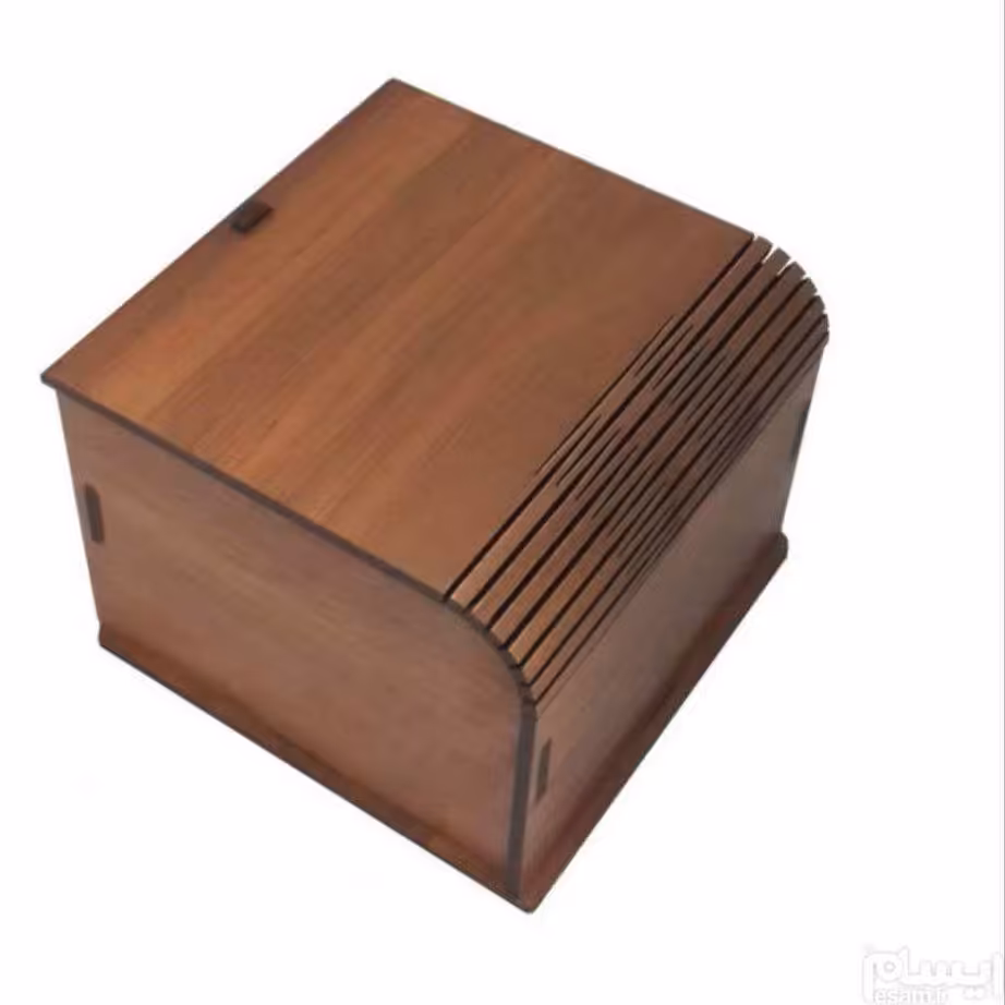 جعبه ساعت و جواهرات ده عددی