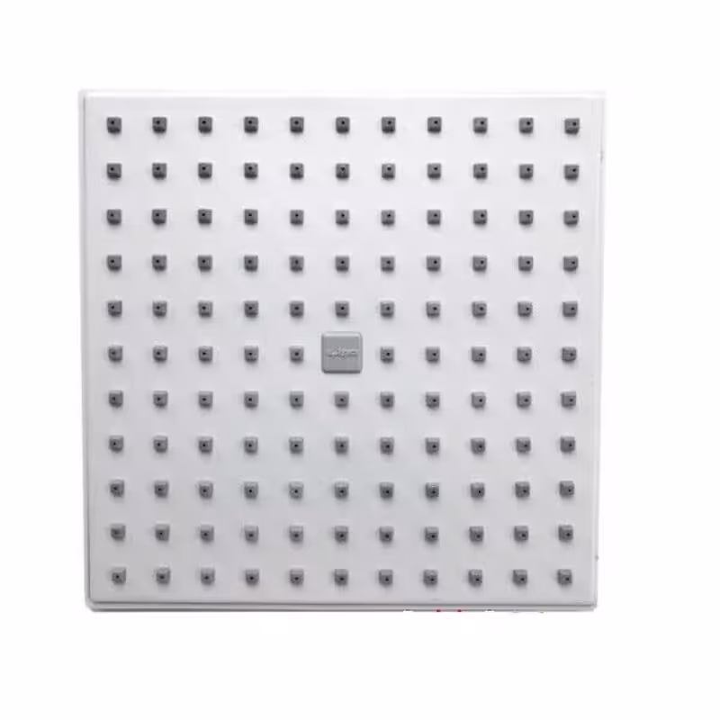 سردوش حمام توسعه صنعت میراب رنگ سفید ژله ای