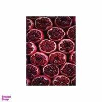 تابلو شاسی مدل شب یلدا و انار کد 018