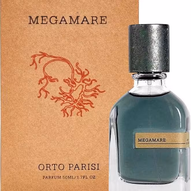 عطر مگاماره(قیمت هر میل19هزار تومان)از برند جانرابر