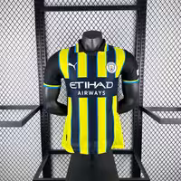 لباس دوم منچستر سیتی 2025-2024 | بازیکن