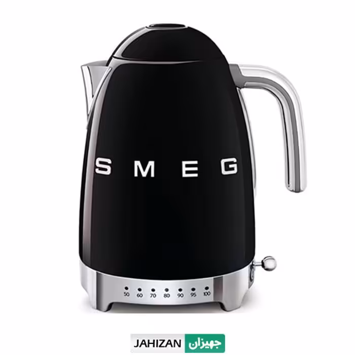 کتری برقی درجه دار اسمگ مدلKLF04 مشکی