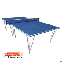 میز پینگ پنگ نئوپان پایه ثابت عابدینی T101