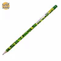 مداد مشکی HB یالونگ Yalong طرح حیوانات