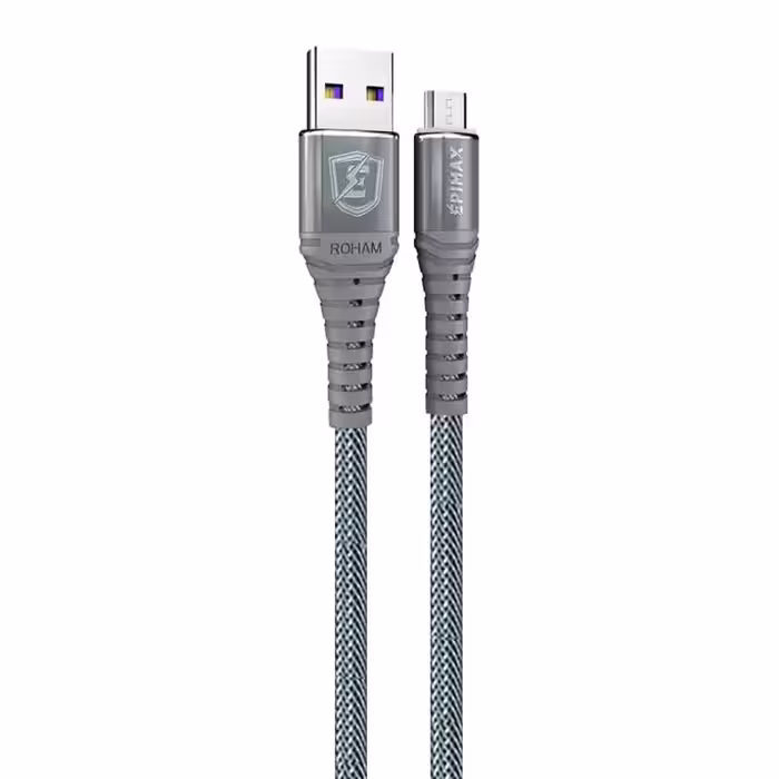 کابل شارژ میکرو اپیمکس مدل EC - 10 طول 1.2 متر