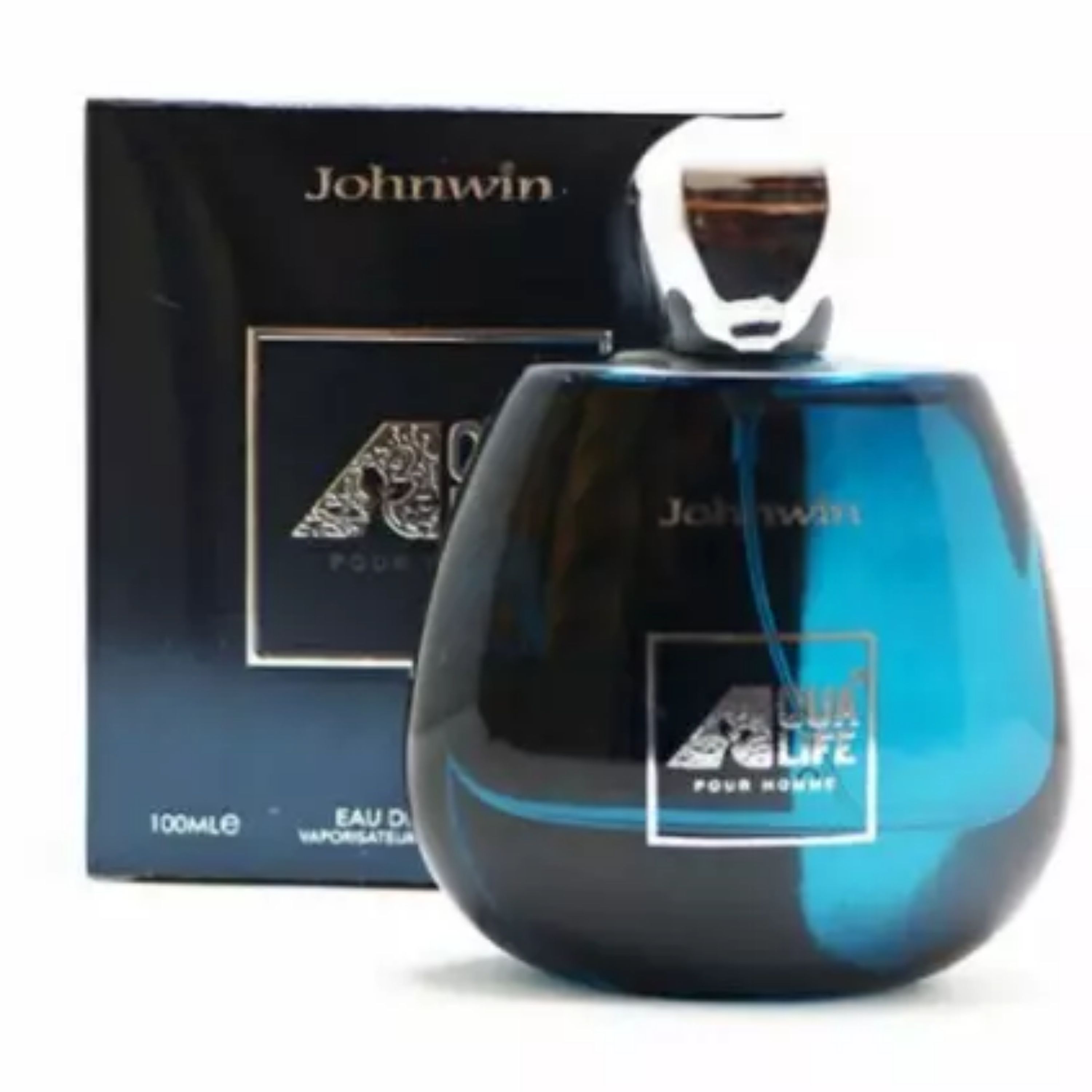 ادکلن Johnwin Aqua Life Pour Homme با بهتربن کیفیت و قیمت