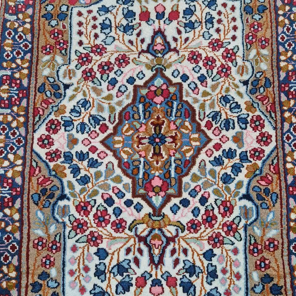 فرش دستباف نو کرمان